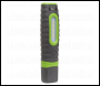 Sealey LED3606G Rechargeable 360° Inspection Light 15W & 3W SMD LED - Green