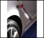 Sealey LED3606R Rechargeable 360° Inspection Light 15W & 3W SMD LED - Red