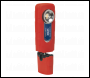 Sealey LED360CM 360° Rechargeable Inspection Light 5W COB LED Colour Match CRI 96 - 3-Colour