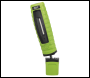 Sealey LED360G Rechargeable 360° Inspection Light 8W & 3W SMD LED - Green