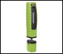 Sealey LED360G Rechargeable 360° Inspection Light 8W & 3W SMD LED - Green