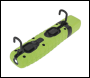 Sealey LED360G Rechargeable 360° Inspection Light 8W & 3W SMD LED - Green
