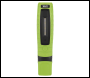 Sealey LED360G Rechargeable 360° Inspection Light 8W & 3W SMD LED - Green