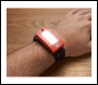 Sealey LED360HTR Rechargeable Head Torch with Auto-Sensor 2W COB LED - Red
