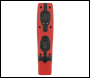 Sealey LED360R Rechargeable 360° Inspection Light 8W & 3W SMD LED - Red
