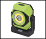 Sealey LED400P Rechargeable 360° Pocket Twin Beam Worklight 7W COB LED