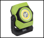 Sealey LED400P Rechargeable 360° Pocket Twin Beam Worklight 7W COB LED