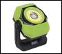 Sealey LED400P Rechargeable 360° Pocket Twin Beam Worklight 7W COB LED