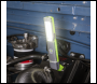 Sealey LED401G LED Twist Rechargeable Inspection Light 2W & 1W SMD LED