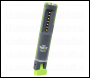 Sealey LED401G LED Twist Rechargeable Inspection Light 2W & 1W SMD LED