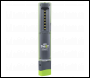 Sealey LED401G LED Twist Rechargeable Inspection Light 2W & 1W SMD LED
