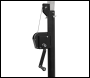 Sealey LED40K Industrial Tripod Floodlight 300W SMD LED 110V