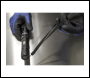 Sealey LED449 Rechargeable Aluminium Torch with Adjustable Focus 10W SMD LED
