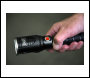 Sealey LED4491 Rechargeable Aluminium Torch with Adjustable Focus 5W SMD LED