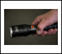 Sealey LED4492 Rechargeable Aluminium Torch with Adjustable Focus 10W SMD LED