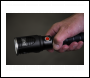 Sealey LED4494 Rechargeable Aluminium Torch with Adjustable Focus 60W COB LED