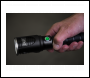 Sealey LED4494 Rechargeable Aluminium Torch with Adjustable Focus 60W COB LED