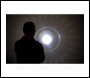 Sealey LED449 Rechargeable Aluminium Torch with Adjustable Focus 10W SMD LED