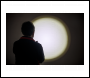 Sealey LED449 Rechargeable Aluminium Torch with Adjustable Focus 10W SMD LED