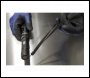Sealey LED449 Rechargeable Aluminium Torch with Adjustable Focus 10W SMD LED