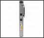 Sealey LED450UV Rechargeable UV Penlight Torch with Laser Pointer 5W COB & 3W SMD LED