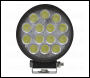 Sealey LED4R Round Worklight with Adjustable Bracket 42W SMD LED