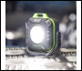 Sealey LED500P Rechargeable Pocket Floodlight 5W COB LED