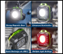 Sealey LED500P Rechargeable Pocket Floodlight 5W COB LED