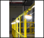 Sealey LED50F 15m Festoon Lighting Kit 50W COB LED