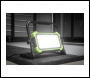 Sealey LED50WL Portable Floodlight 50W SMD LED 230V