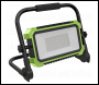 Sealey LED50WL Portable Floodlight 50W SMD LED 230V