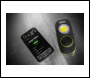 Sealey LED50WS Rechargeable Torch with Wireless Speaker 10W COB LED