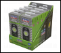 Sealey LED50WSDB Rechargeable Torch with Wireless Speaker 10W COB LED - Display Box of 10