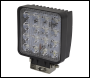 Sealey LED5S Square Worklight with Adjustable Bracket 48W SMD LED