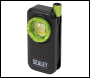 Sealey LED600FX Pocket Light with Flexi Inspection Light 8W COB LED & 1W SMD LED
