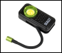 Sealey LED600FX Pocket Light with Flexi Inspection Light 8W COB LED & 1W SMD LED