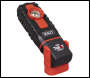 Sealey LED601CM LED Twist Rechargeable Inspection Light 6W COB LED & 1W SMD LED Colour Match CRI 96+