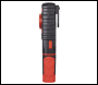 Sealey LED601CM LED Twist® Rechargeable Inspection Light 6W COB LED & 1W SMD LED Colour Match CRI 96+
