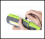 Sealey LED601G LED Twist Rechargeable Inspection Light 5W COB & 1W SMD