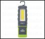 Sealey LED601G LED Twist Rechargeable Inspection Light 5W COB & 1W SMD