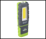 Sealey LED601GDB LED Twist Rechargeable Inspection Light, Green - Box of 12