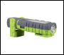 Sealey LED601GDB LED Twist Rechargeable Inspection Light, Green - Box of 12