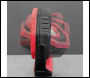 Sealey LED700PR Rechargeable 360° Pocket Floodlight with Magnet 7W COB LED - Red