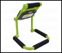 Sealey LEDFL10W Rechargeable Portable Fold Flat Floodlight 10W COB LED