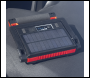 Sealey LEDFL15WS Rechargeable Solar Powered Portable Floodlight 15W COB LED
