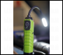 Sealey LEDFLEXG Rechargeable Flexi Inspection Light 5W COB & 3W SMD LED