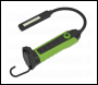 Sealey LEDFLEXG Rechargeable Flexi Inspection Light 5W COB & 3W SMD LED