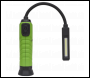 Sealey LEDFLEXG Rechargeable Flexi Inspection Light 5W COB & 3W SMD LED