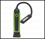 Sealey LEDFLEXG Rechargeable Flexi Inspection Light 5W COB & 3W SMD LED