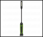 Sealey LEDFLEXG Rechargeable Flexi Inspection Light 5W COB & 3W SMD LED